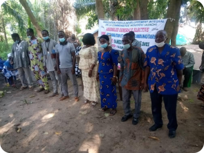 Président : KOSSI Kokou Secrétaire : KABLE Messan Trésorière : LOTTY Mana Trésorière adjointe : HOUNKPATI Diane Responsable organisation : SELEDO Ametodji Chargé aux relations : KODJO Kossigan. 1er Conseiller : TODJRO Kokou 2eme Conseiller : KOYENE Kokou