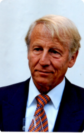 Portrait de Felix Jenny